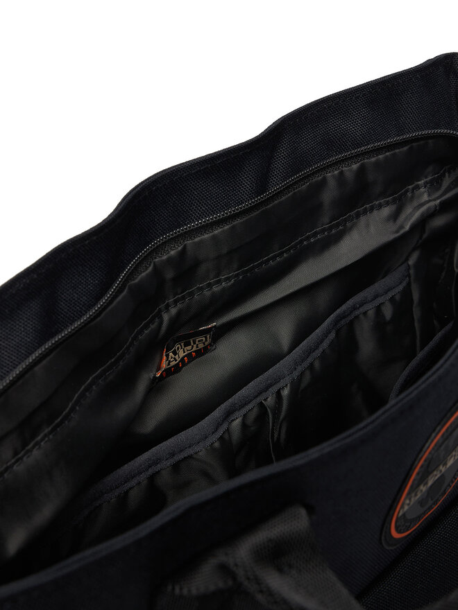 Napapijri Rucksack Napapijri Voyage NP0A8ATY Schwarz