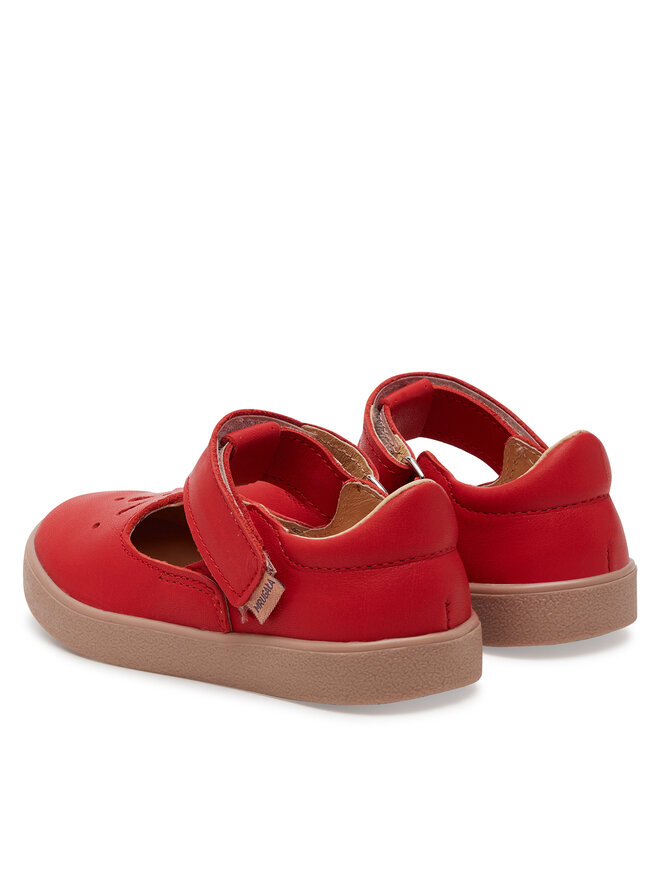 Mrugała Zapatos hasta el tobillo Mrugała 2290/5-55 Coral