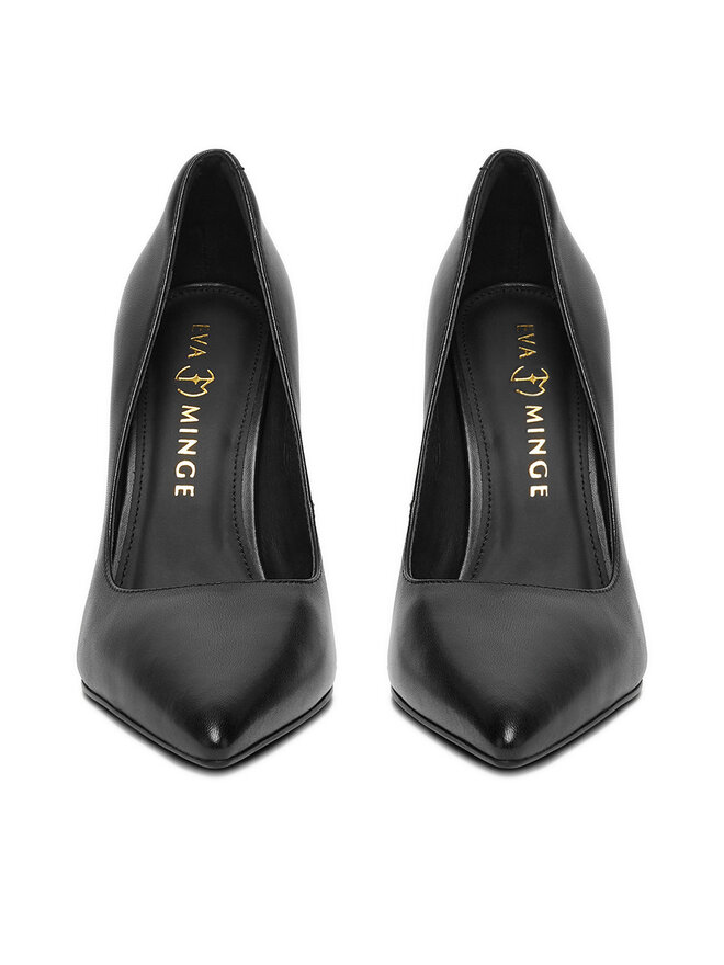 Eva Minge High Heels Eva Minge EO-ELAINA-E134-20A-Y021X Schwarz