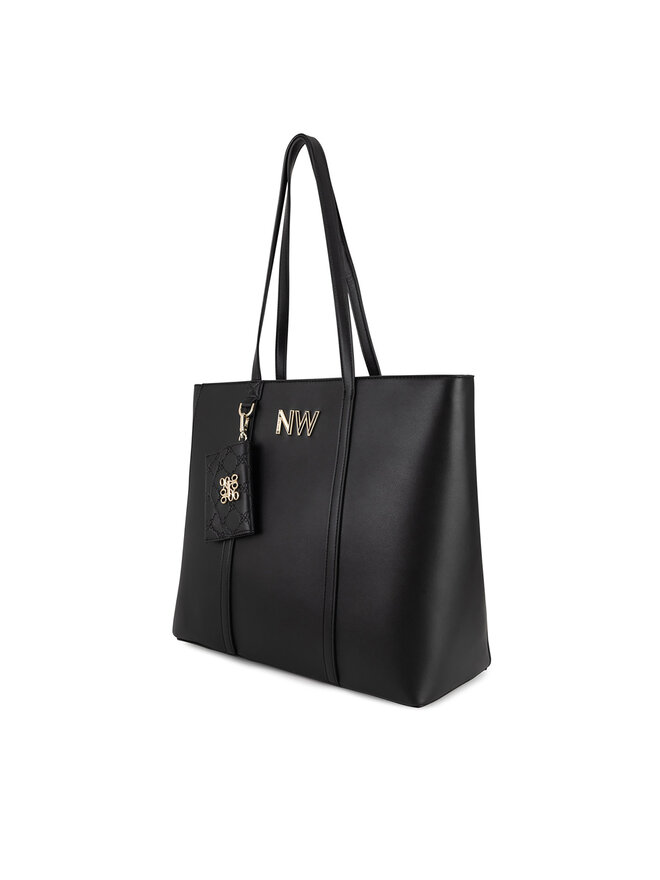 Nine West Kabelka Nine West LX10047 Čierna