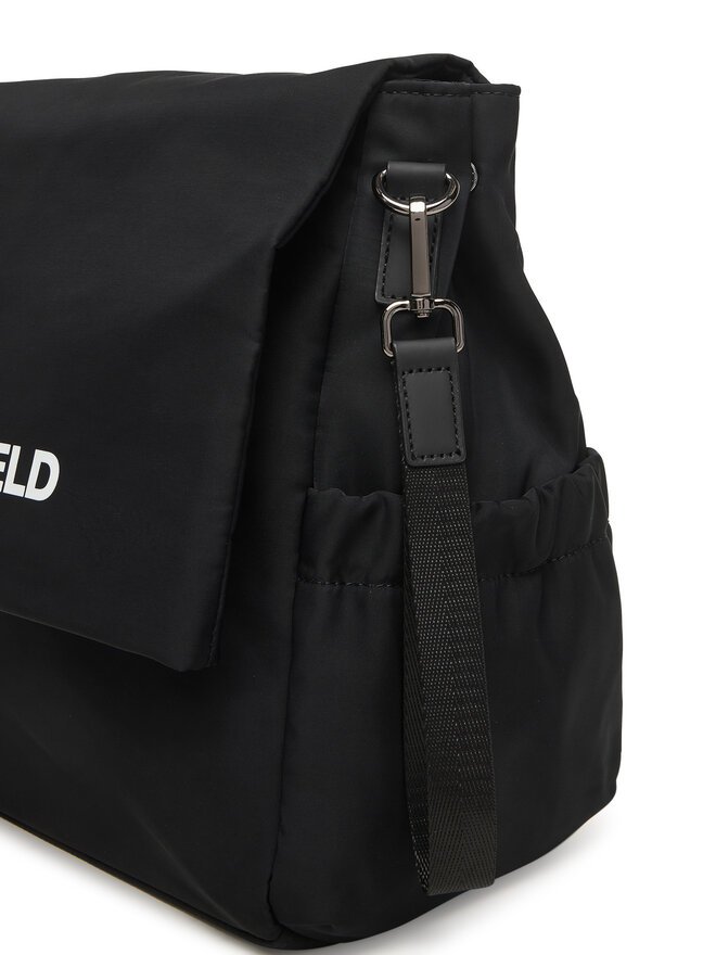 Karl Lagerfeld Kids Kinderwagentasche Karl Lagerfeld Kids Newborn D2 Z31193 Schwarz