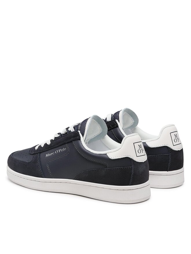 Marc O'Polo Sneakersy Marc O'Polo 302 26153501 100 Tmavomodrá