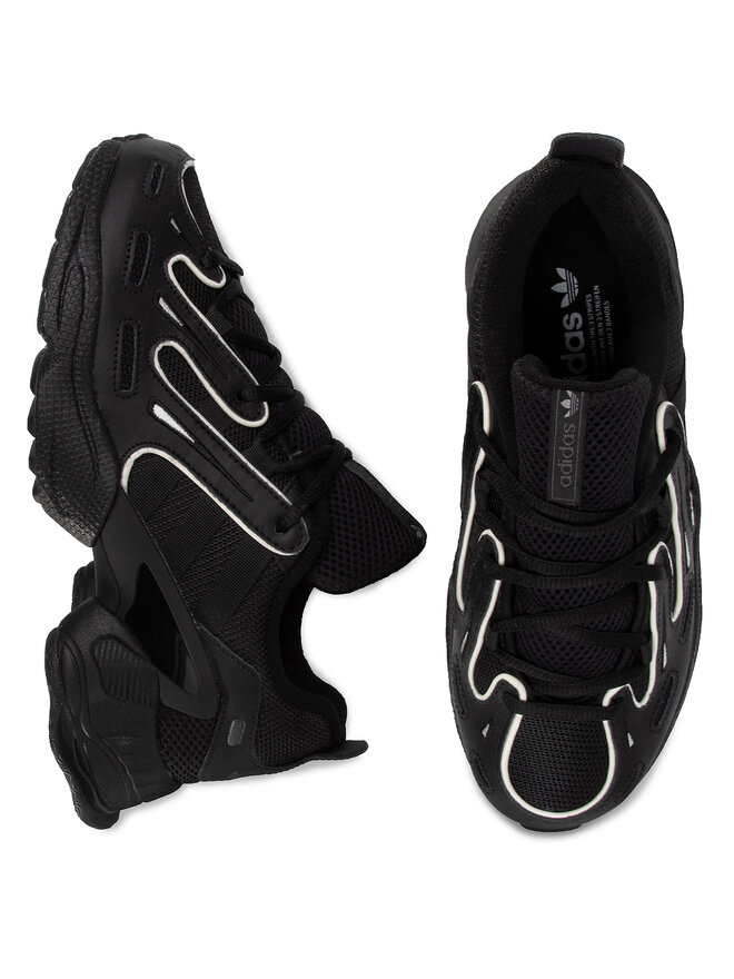 Adidas eqt gazelle black shop