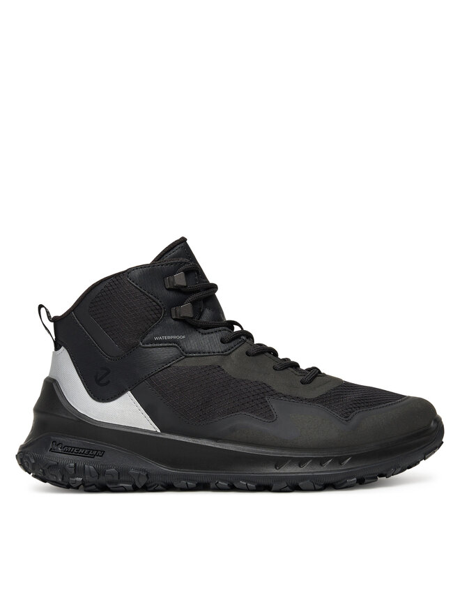 ECCO Sneakersy ECCO 82432357341 Černá