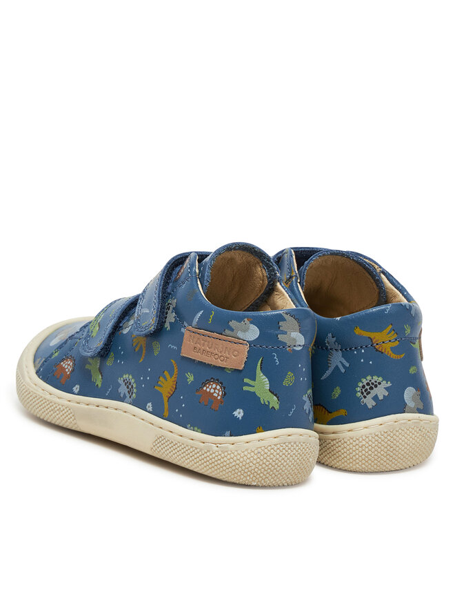 Naturino Sneakersy Naturino Amur Vl 2018468-23-0C03 M Granatowy