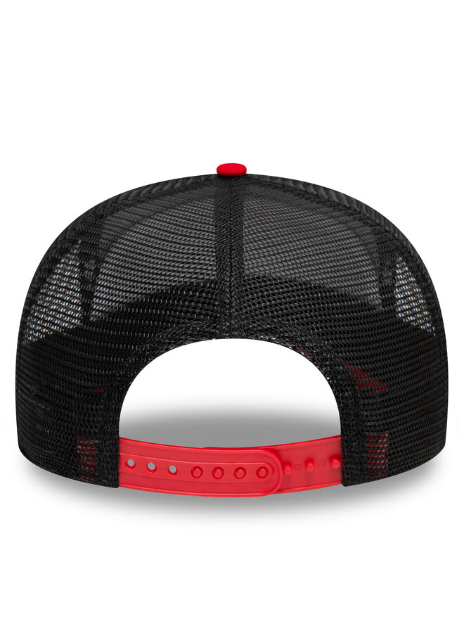 New Era Șapcă New Era Vintage Golfer Pc 60595435 Negru