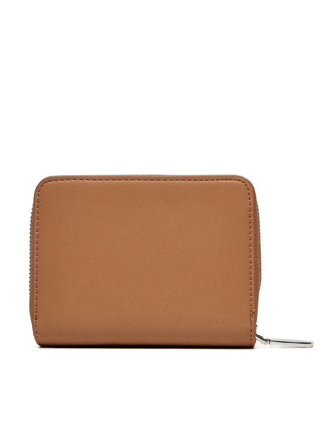 Calvin Klein Majhna ženska denarnica Calvin Klein K60K611937 Rjava