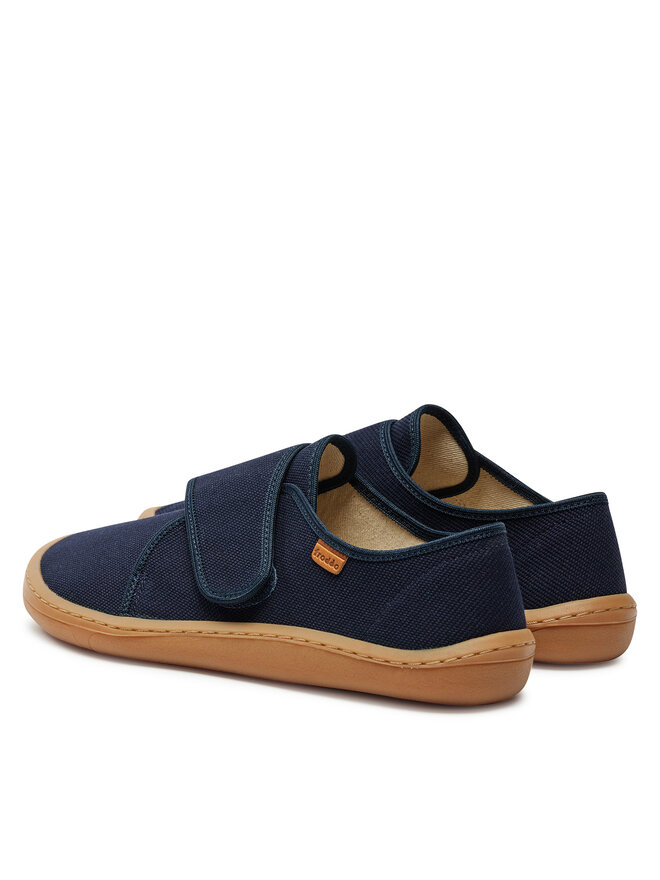 Froddo Papuče Froddo Barefoot Slippers G1700408 D Modrá