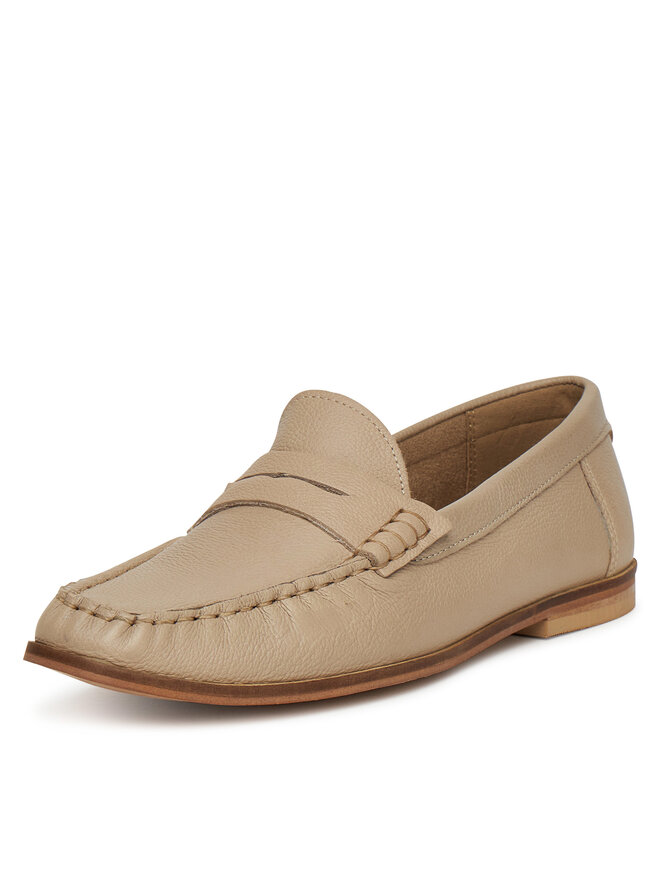 Beverly Hills Polo Club Mocasini Beverly Hills Polo Club WI33-WEMBLEY205-03 Bej