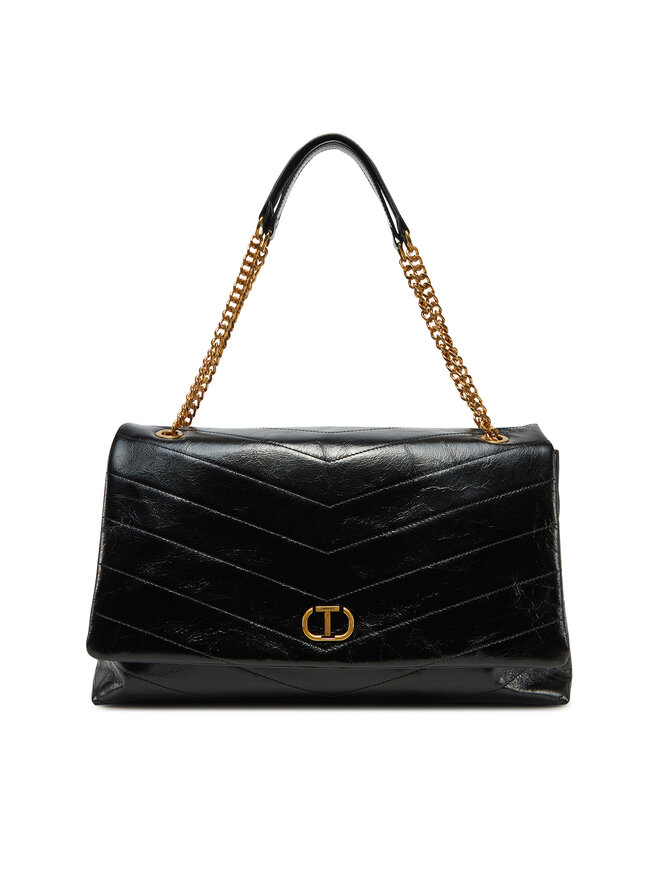 TWINSET Handtasche TWINSET 251TB7450 Schwarz
