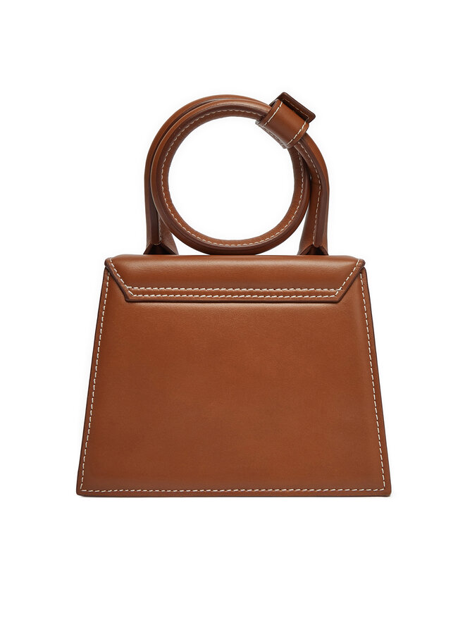 JACQUEMUS Сумка JACQUEMUS Le Chiquito Noeud 213BA005-3072 Коричневий