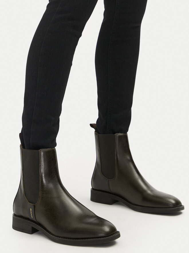 Gant Боти тип челси Gant 29551770 Кафяв