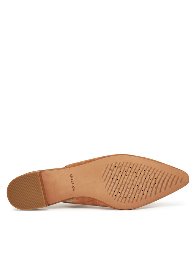 Geox Sandali Geox Giselda15 D55YUE 00021 C6001 Rjava