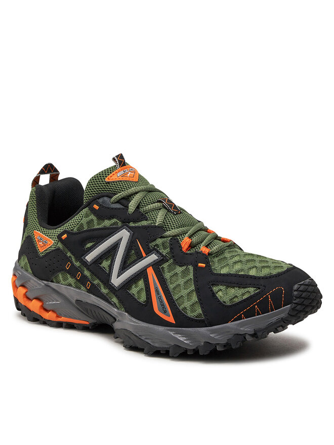 New Balance Sneakersy New Balance ML610TAP Zielony