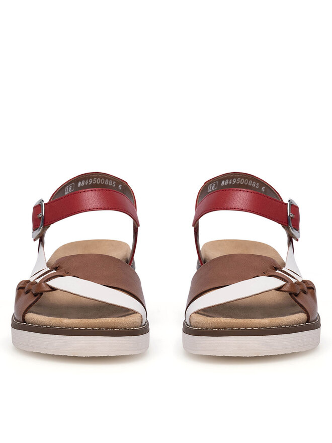 Remonte Sandalias Remonte D2071-24 Marrón