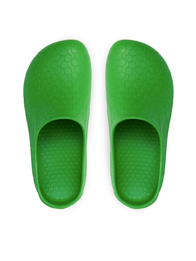 Dry Walker Klapki Dry Walker Hex Closed Zielony