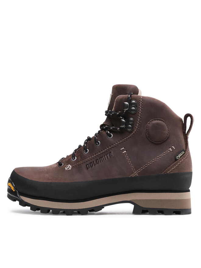 Dolomite Туристически Dolomite Cinquantaquattro Trek Gtx GORE-TEX 271852-300 Кафяв