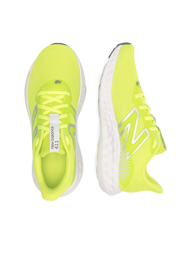 New Balance Zapatillas New Balance W411CT3 Amarillo