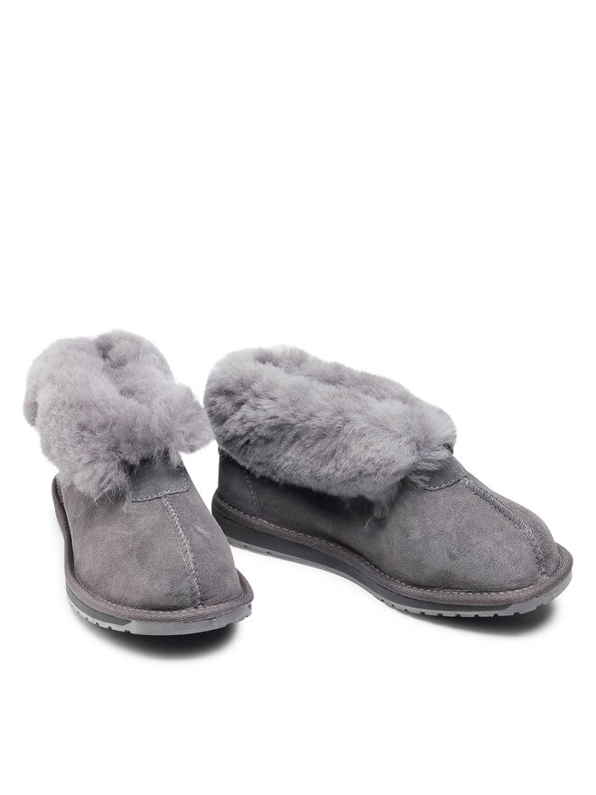 EMU Australia Čības EMU Australia Platinum Albany WP10532 Pelēks