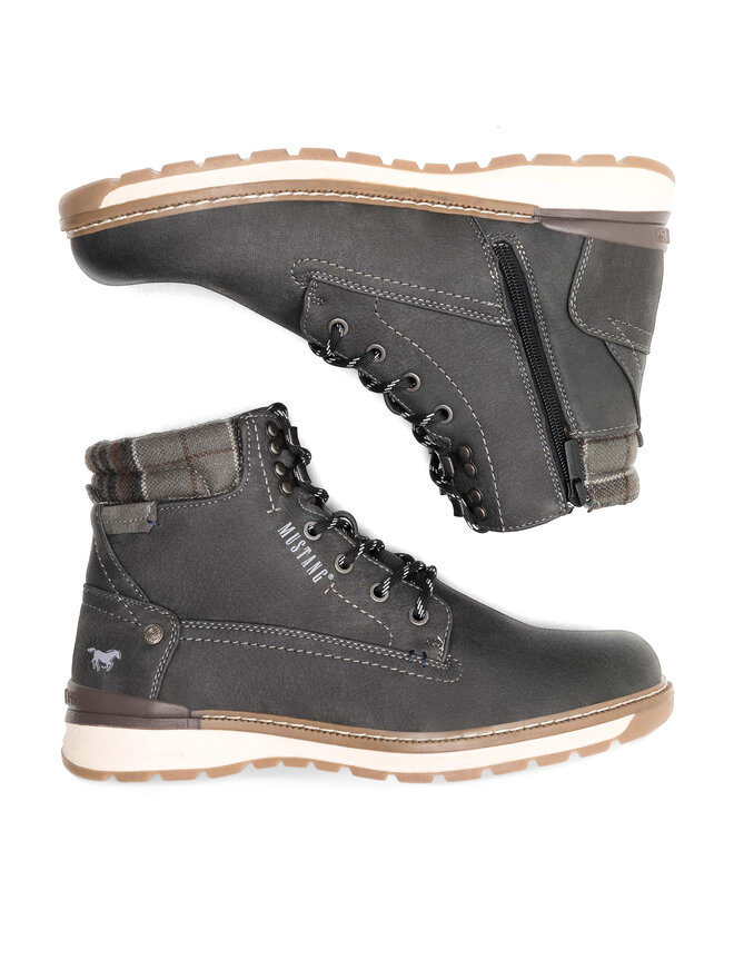 Mustang Trappers Mustang 4141-602 Gri