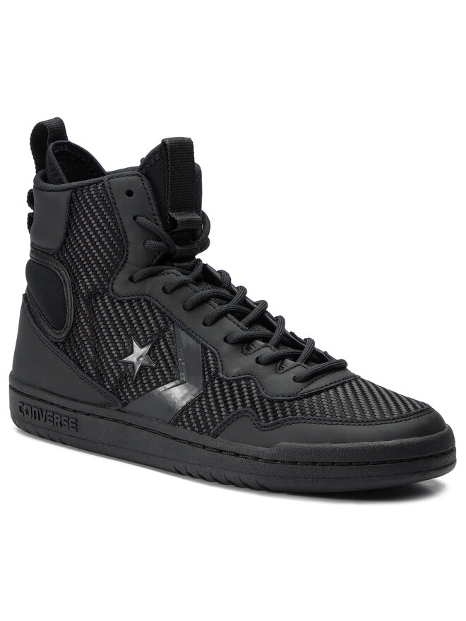 Sneakersy Converse Fastbreak Hi 162558C Czarny | eobuwie.com.pl