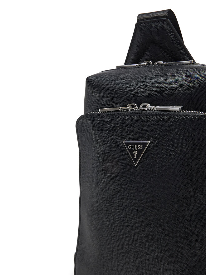 Guess Τσαντάκι Guess HMMISA P5226 Μαύρο