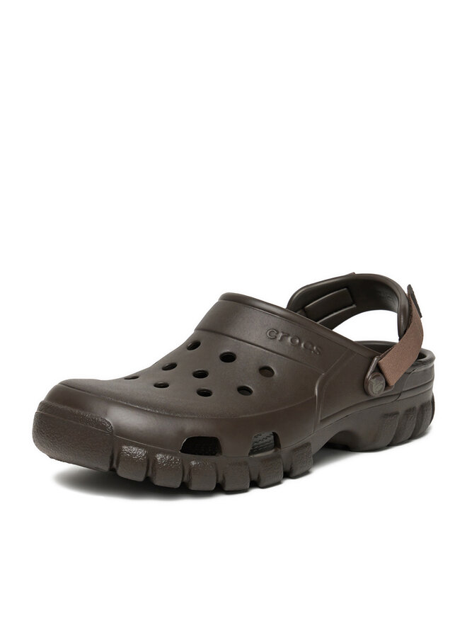 Crocs Papucs Crocs C-OFFROAD SPORT CLOG 202651-23B Barna