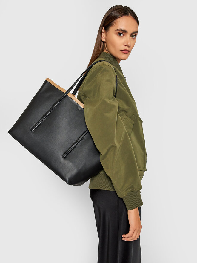 BOSS Сумка Boss Taylor Shopper 50455758 Чорний