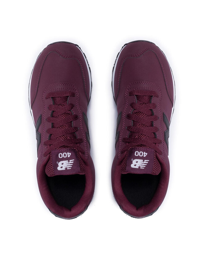 New Balance Sneakers New Balance GM400LB1 Dunkelrot