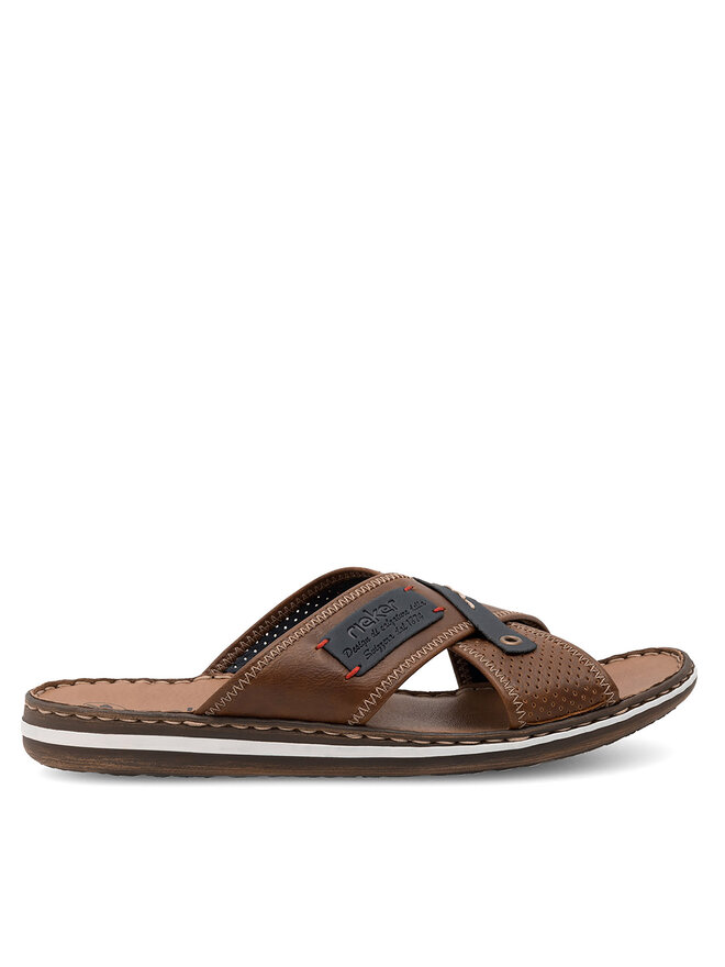 Rieker Chanclas Rieker 21061-25 Marrón