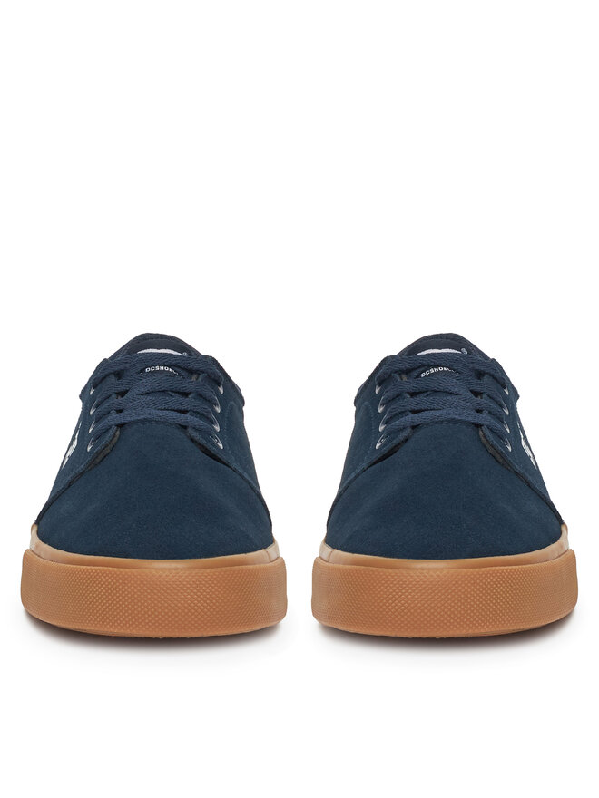 DC Sneakersy DC SS25-3C015 Granatowy