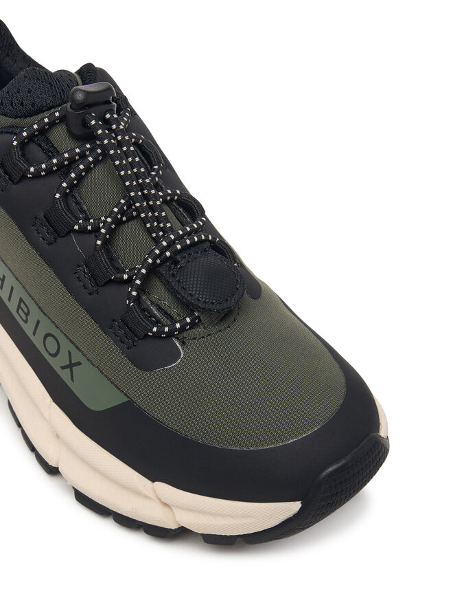 Geox Sneakers Geox J Flexyper Plus Boy B Abx J46LCC 0FU50 C0498 M Dunkelgrün