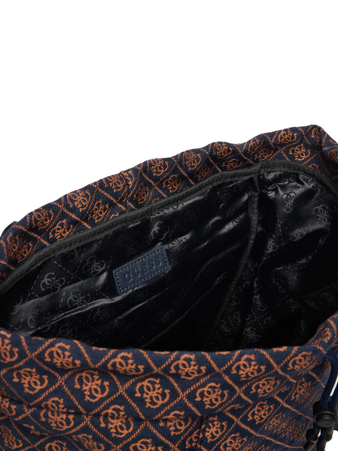 Guess Rucksack Guess Berlin HMBEWD P6311 Dunkelblau