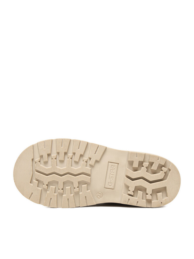 G-Star Raw Schnürschuhe G-Star Raw CEO-CI12-KOSTA-02(III)CH Beige