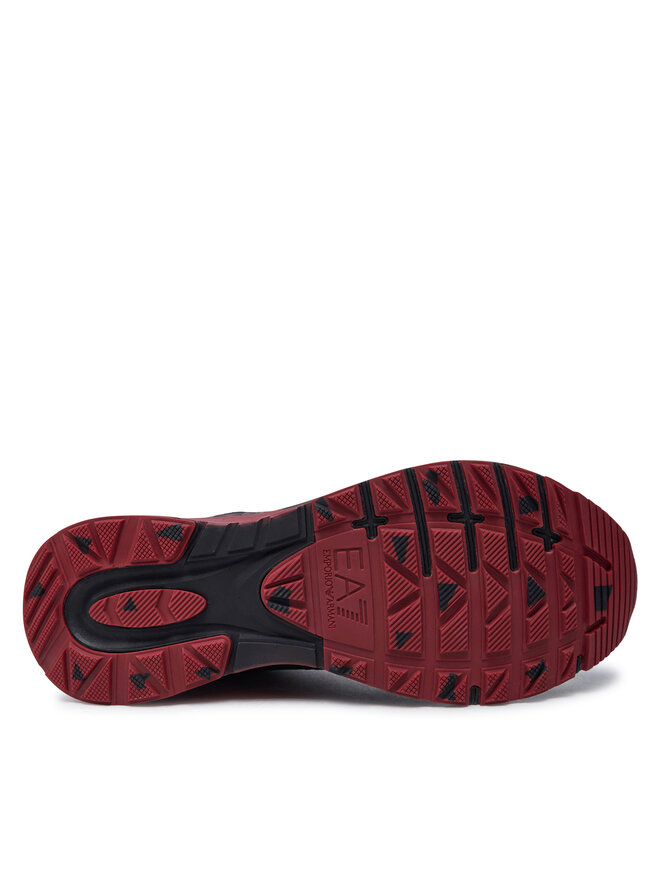 EA7 Emporio Armani Сникърси EA7 Emporio Armani X8X129 XK307 U027 Черен