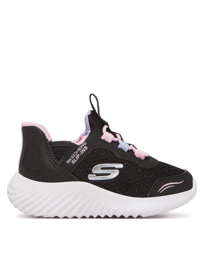 Skechers Sneakers Skechers Bounder-Simple Cute 303585N/BLK Negru