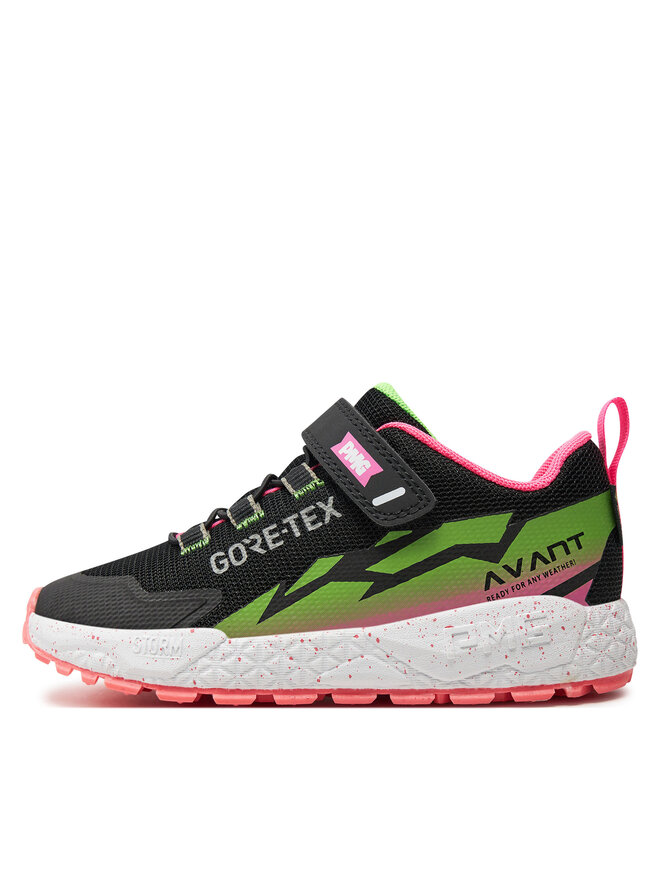 Primigi Sneakersy Primigi GORE-TEX 5928500 S Černá