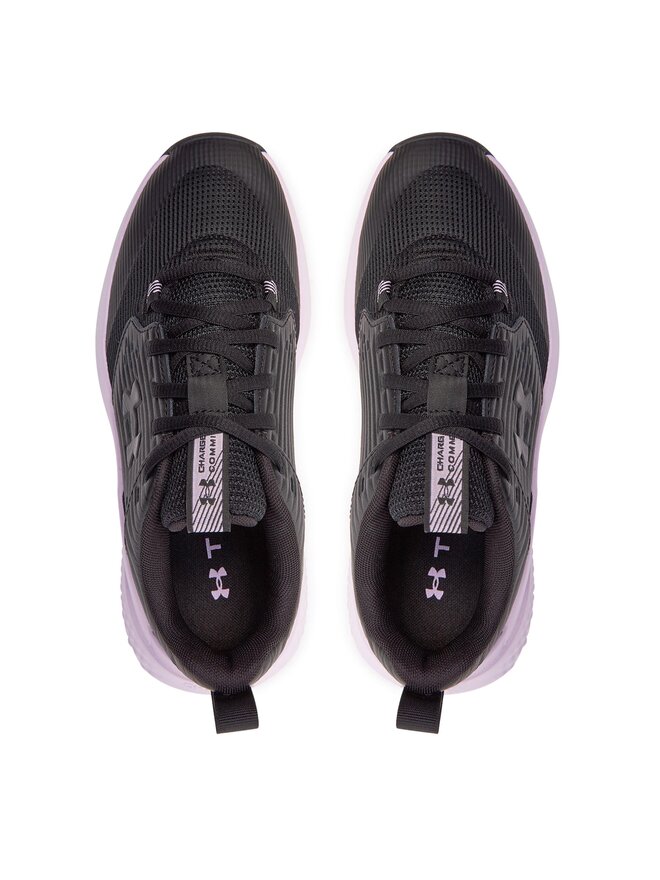 Under Armour Boty do posilovny Under Armour Ua W Charged Commit Tr 4 3026728-003 Černá