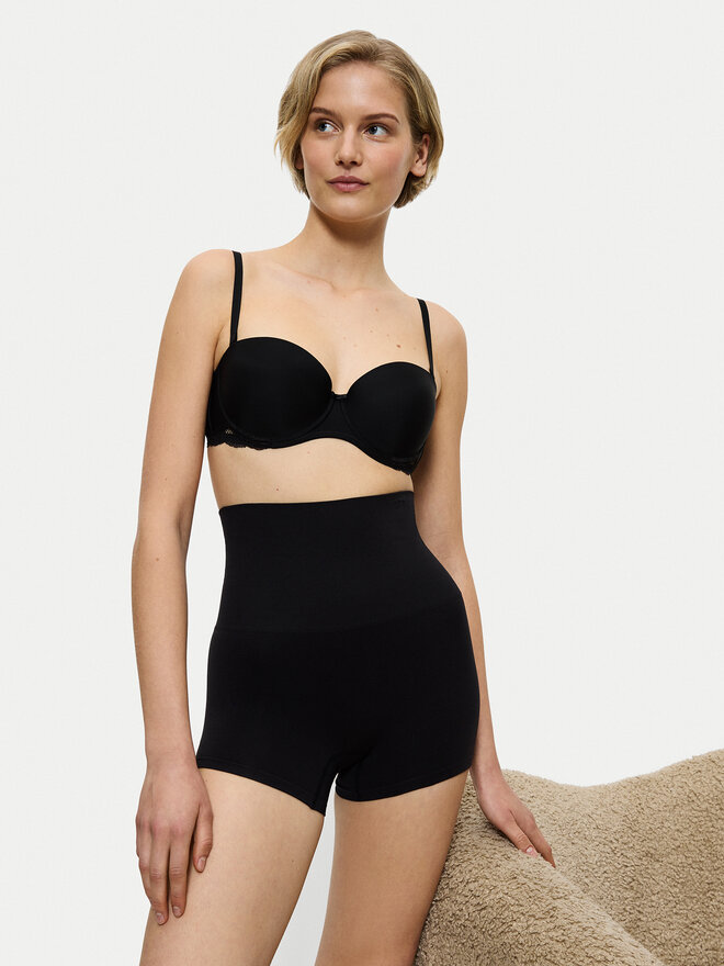 Triumph Triumph Εσώρουχα μοντελοποιήσης - κάτω μέρος Soft Sculpt 10219712 Μαύρο