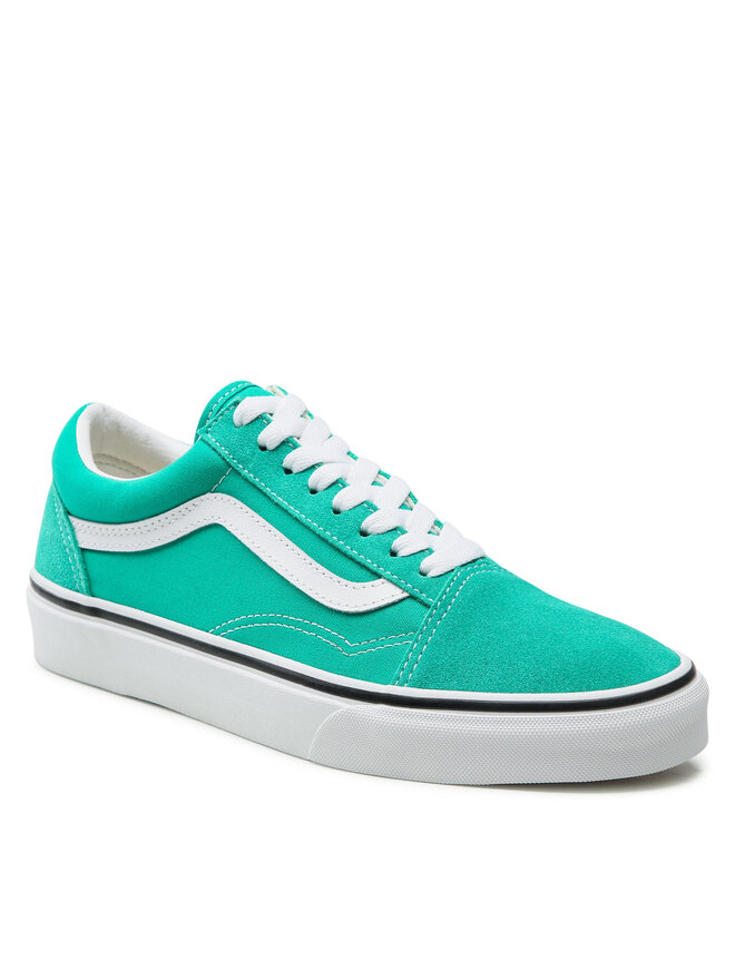 Zapatillas de tenis Vans Old Skool VN0A5JMI90P1 Verde zapatos.es