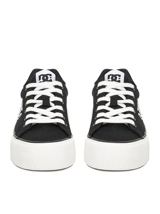 DC Shoes Sneakers aus Stoff DC Shoes CEO-SS25-3C098 Schwarz