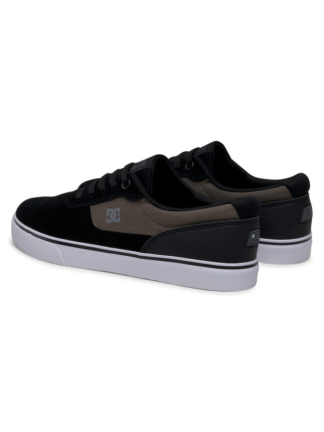 DC Zapatillas de tenis DC Switch ADYS300431 Negro