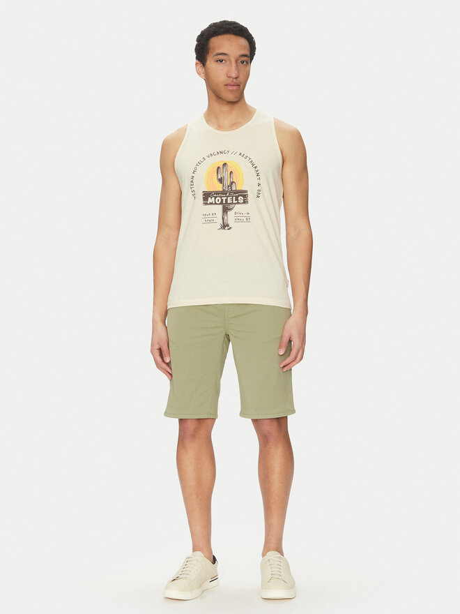Blend Blend Trikó 20718290 Bézs Regular Fit