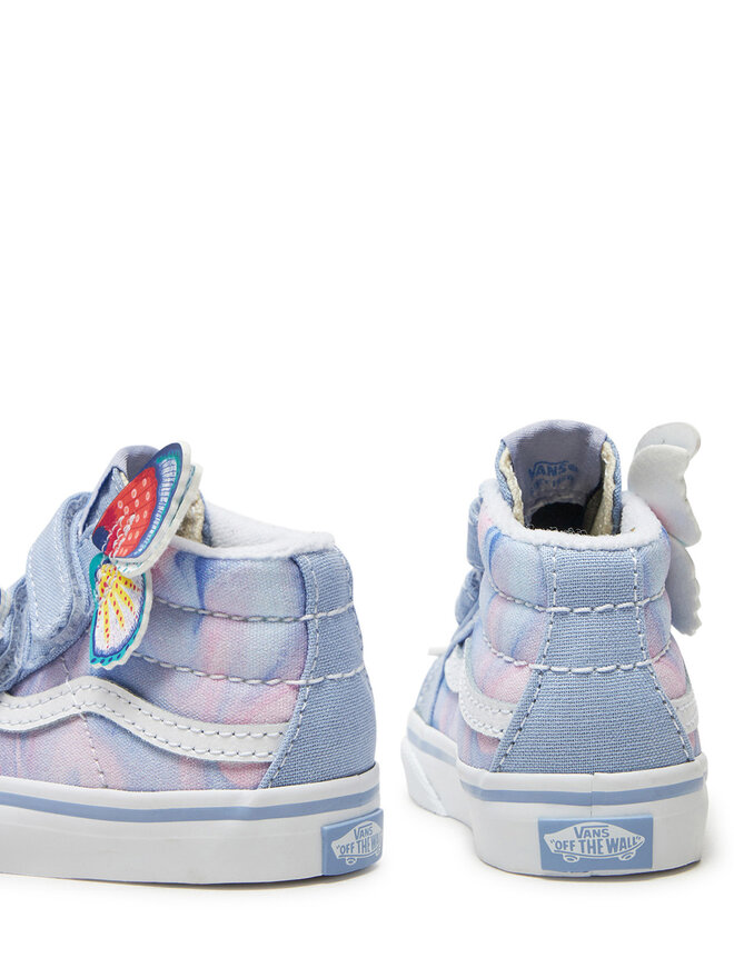 Vans Zapatillas Vans Sk8-Mid Reissue V VN000D0QPRP1 Violeta