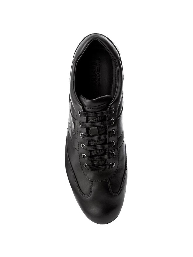 Geox Pantofi Geox U Symbol B Abx B U44P2B 00043 C9999 Negru