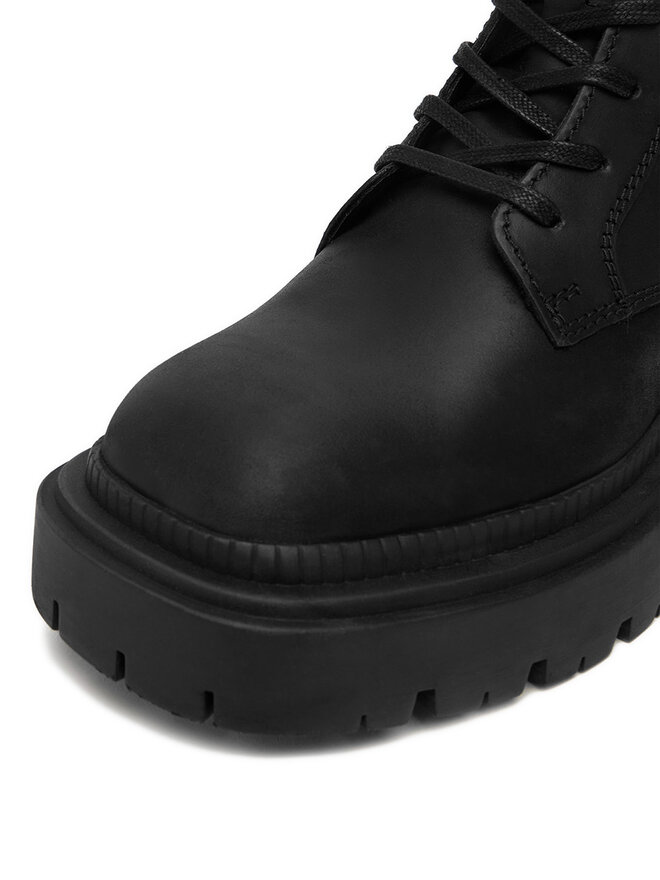 G-Star Raw Schnürschuhe G-Star Raw CEO-WI34-JOSIA-02 Schwarz