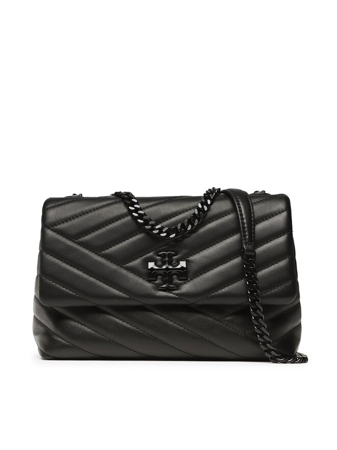 Tory Burch Soma Tory Burch Kira Chevron Powder 90856 Melns