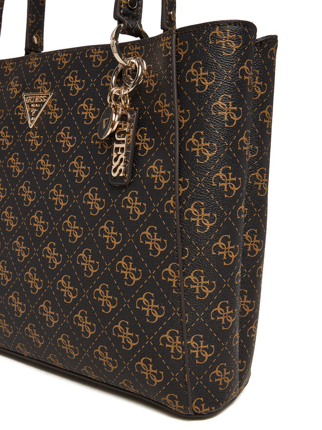 Guess Handtasche Guess Noelle II HWQG96 72250 Schwarz