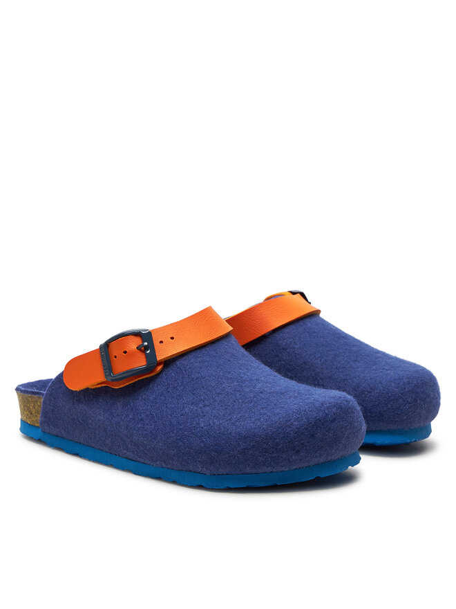 Genuins Čības Genuins Shetland G106041 Tumši zils