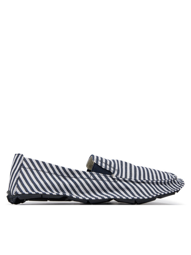 Vibram Fivefingers Félcipő Vibram Fivefingers One Quarter Moc 23M1E01 Sötétkék